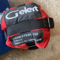 sleeping bag