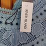 ladies new River island top size 12 Image 2