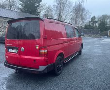 2005 Volkswagen Transporter