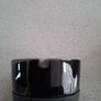 Nespresso Black Ceramic Espresso Shot Cup Image 5