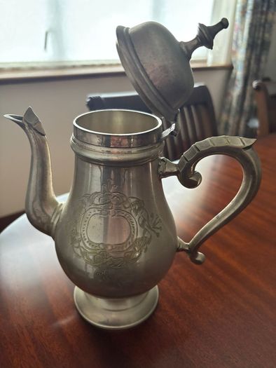 Vintage EPNS Coffee Tea Set