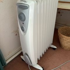 Dimplex electric radiator