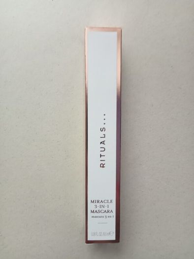 New Rituals Mascara