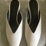 White Mules from 'Zara' Image 2