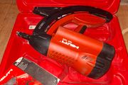 Hilti nail gun