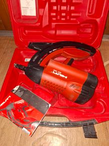 Hilti nail gun