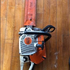 stihl 441 chainsaw
