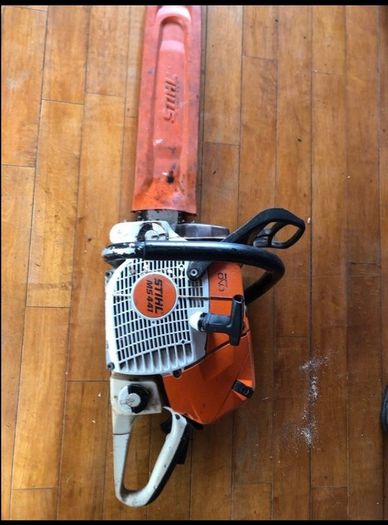 stihl 441 chainsaw