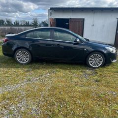 2014 Opel Insignia