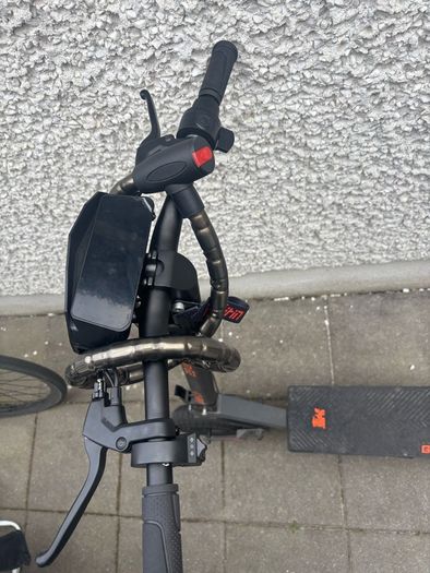 electric scooter kukirin g2