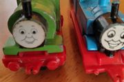 Thomas the Tank Trains and Carriages