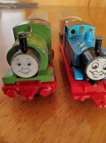 Thomas the Tank Trains and Carriages