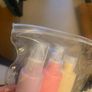 Reusable cosmetic bottles for travel Image 2
