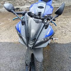 yzf 125 r 2015 breaking only
