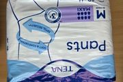10 packs of Adult pads for elderly incontinence. Medium size.. price is per pack. I will sell for less than half the price we we paid on amazon and we can verify this when you come by checking my amazon orders.
