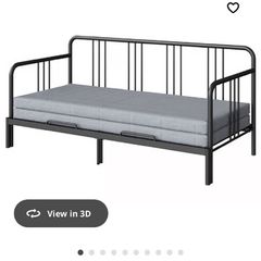 IKEA Fyresdal double sofa bed