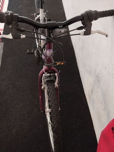 ladies 26inch bike