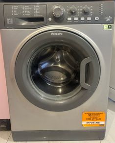 hotpoint washing machine