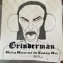 Grinderman (Nick Cave / Warren Ellis) - Mickey Mouse And The Goodbye Man Image 8