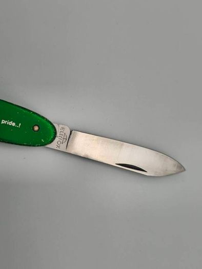 Vintage Roamer Watches Elinox Alox Watch case opener Discontinued Collectable 84mm Swiss Army knife