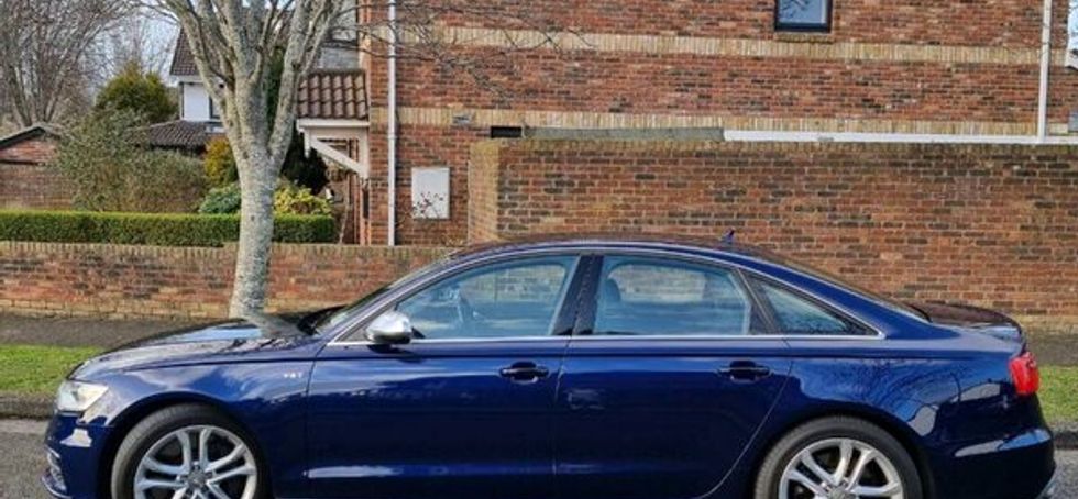 Audi S6 4.0tfsi