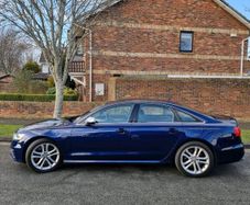 Audi S6 4.0tfsi