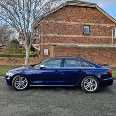 Audi S6 4.0tfsi