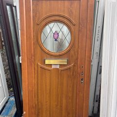 pvc doors