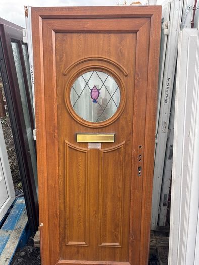 pvc doors