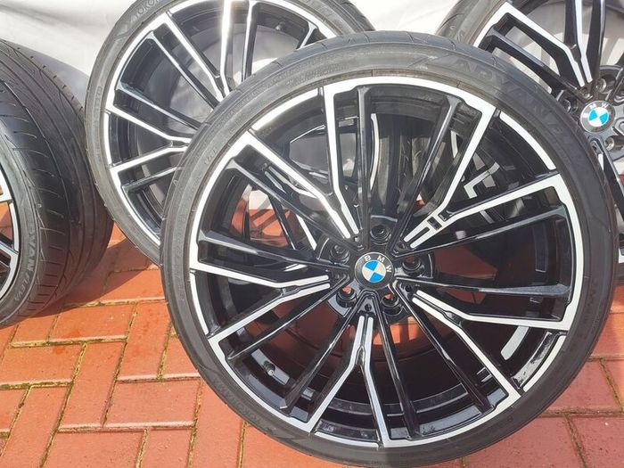 Alloy wheels