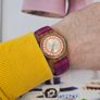 Vintage Swiss Watch Collectable Swatch from the year of Millennium 2000 Image 2