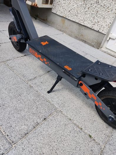 Kukirin G2 45km/h max speed, 800W, Electric scooter