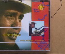 Alfredo Rodriguez y Los Acereko - Cuban Jazz CD