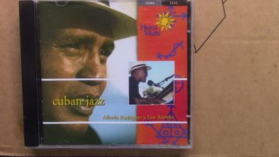 Alfredo Rodriguez y Los Acereko - Cuban Jazz CD