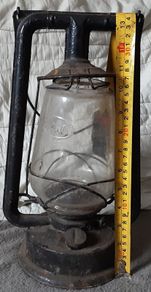 vintage storm light