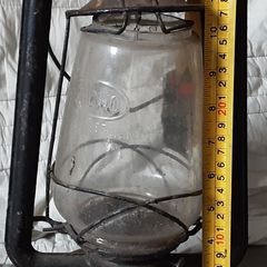 vintage storm light