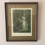 Art Vintage Cries of London Coloured Prints X 4 . Image 10
