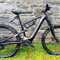 E mountainbike Lapierre TR4.5W 2020