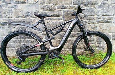 E mountainbike Lapierre TR4.5W 2020