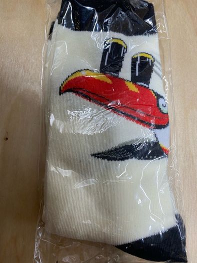 Guinness Socks 100% cotton brand new one size