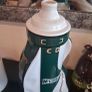 Stunning vintage McGibbon's ceramic golf bag whiskey decanter Image 7