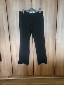Zara Wide Leg Trousers