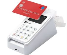 SumUp 3G/Wifi Receipt Printer Card Machine