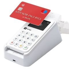SumUp 3G/Wifi Receipt Printer Card Machine