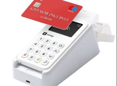 SumUp 3G/Wifi Receipt Printer Card Machine