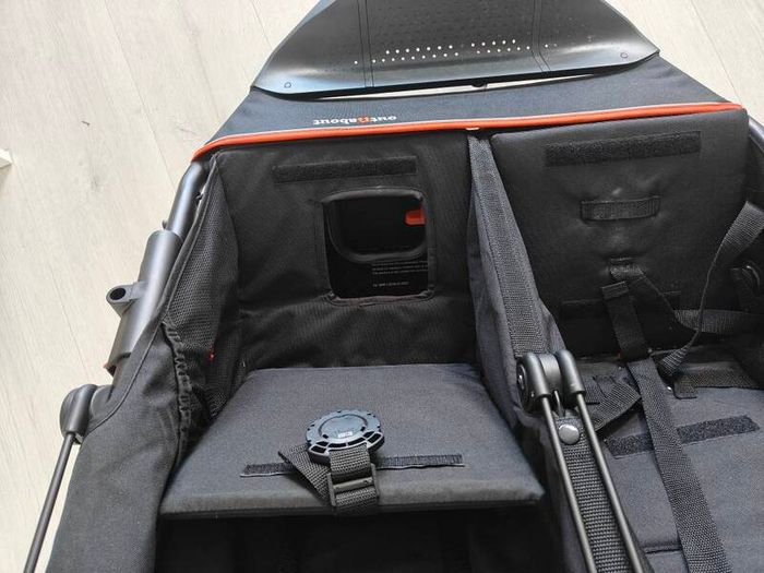 Out n About Double Buggy V6 PARTS