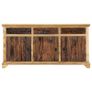 Sideboard 150x40x76 cm Solid Mango Wood Image 6