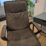Ikea Alex desk w/chair Image 6