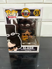 Slash Vinyl Figure