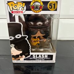 Slash Vinyl Figure